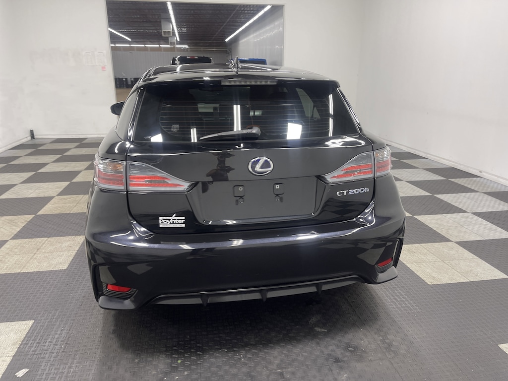 Used 2017 Lexus CT 200h Hatchback
