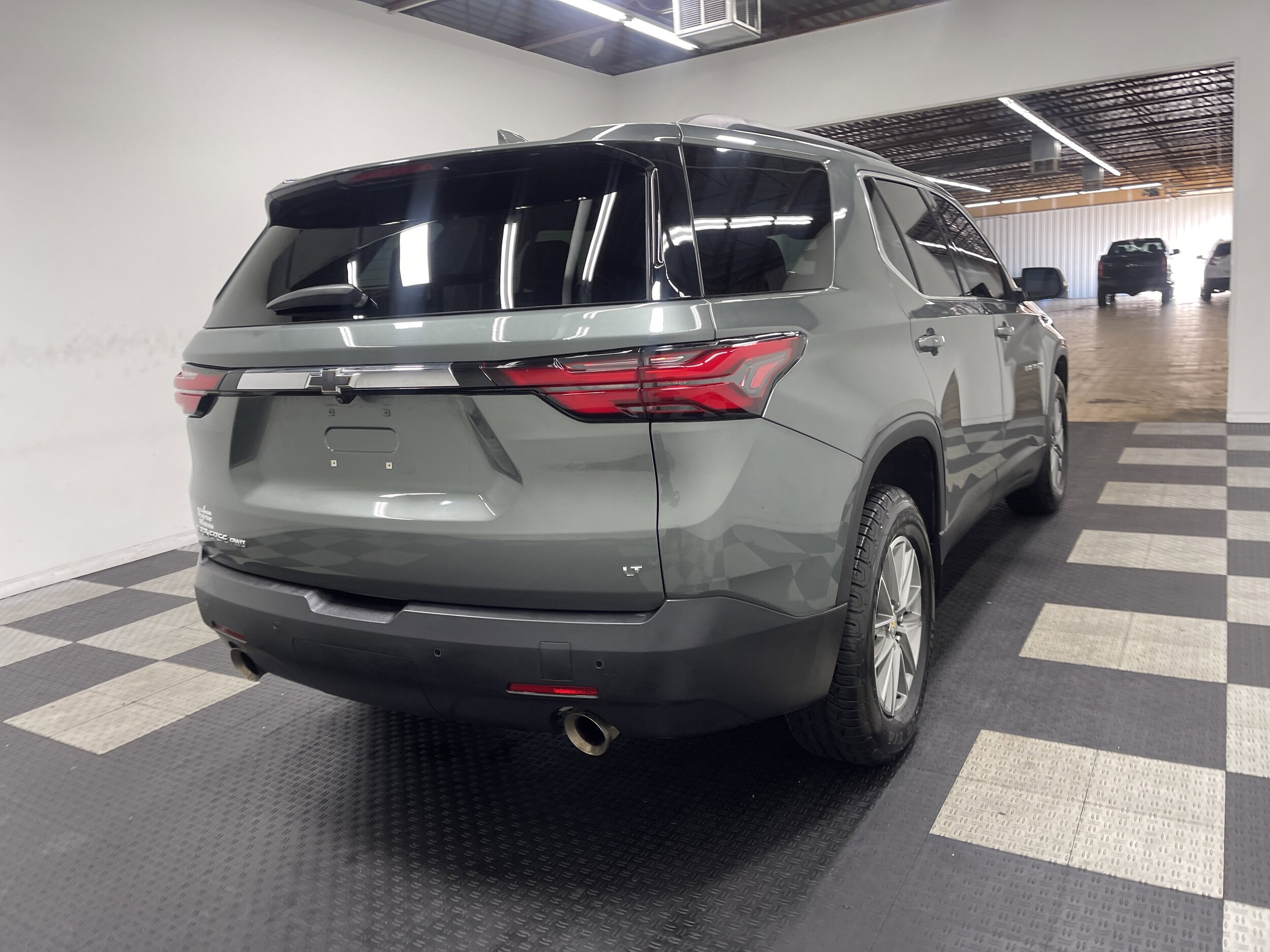 2022 Chevrolet Traverse Cloth photo 4