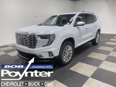 2026 GMC Acadia Denali SUV