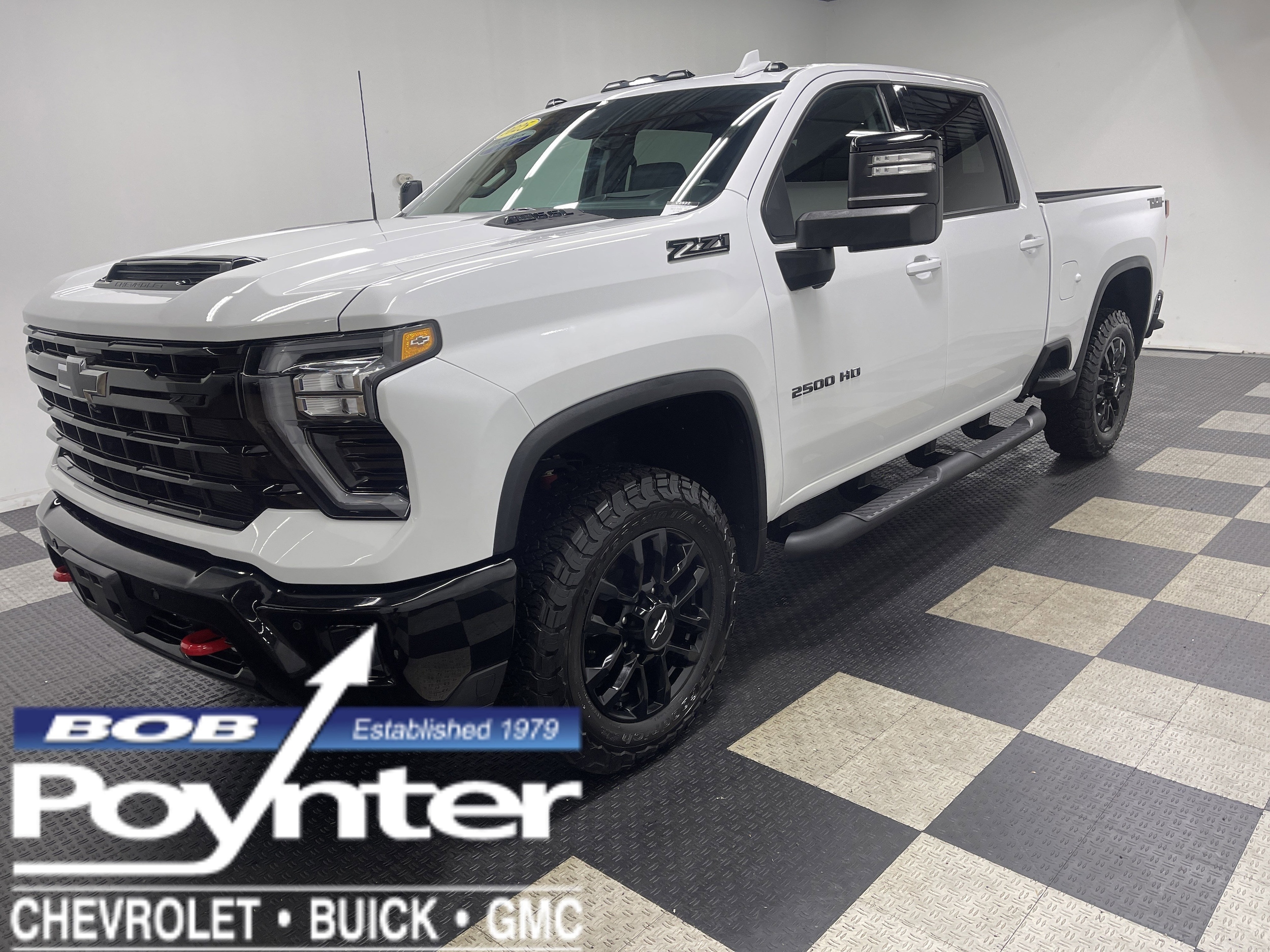 2025 Chevrolet Silverado 2500 HD Truck 