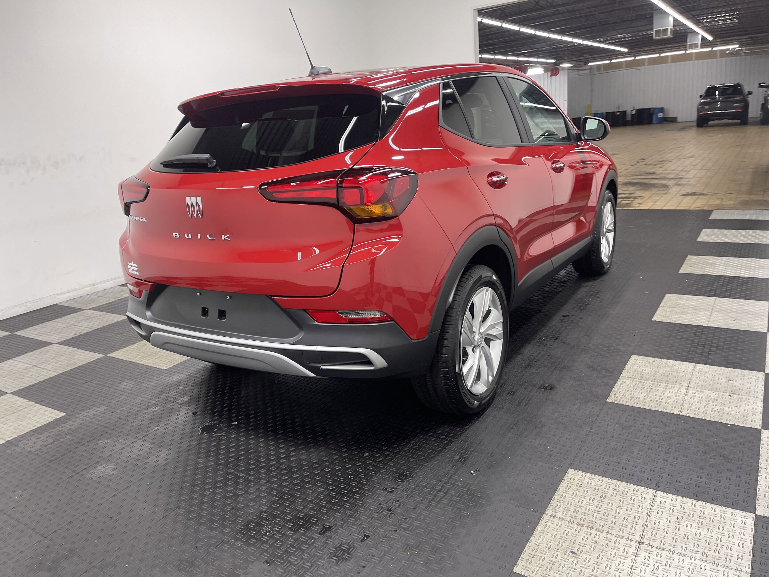 2026 Buick Encore GX Preferred photo 4