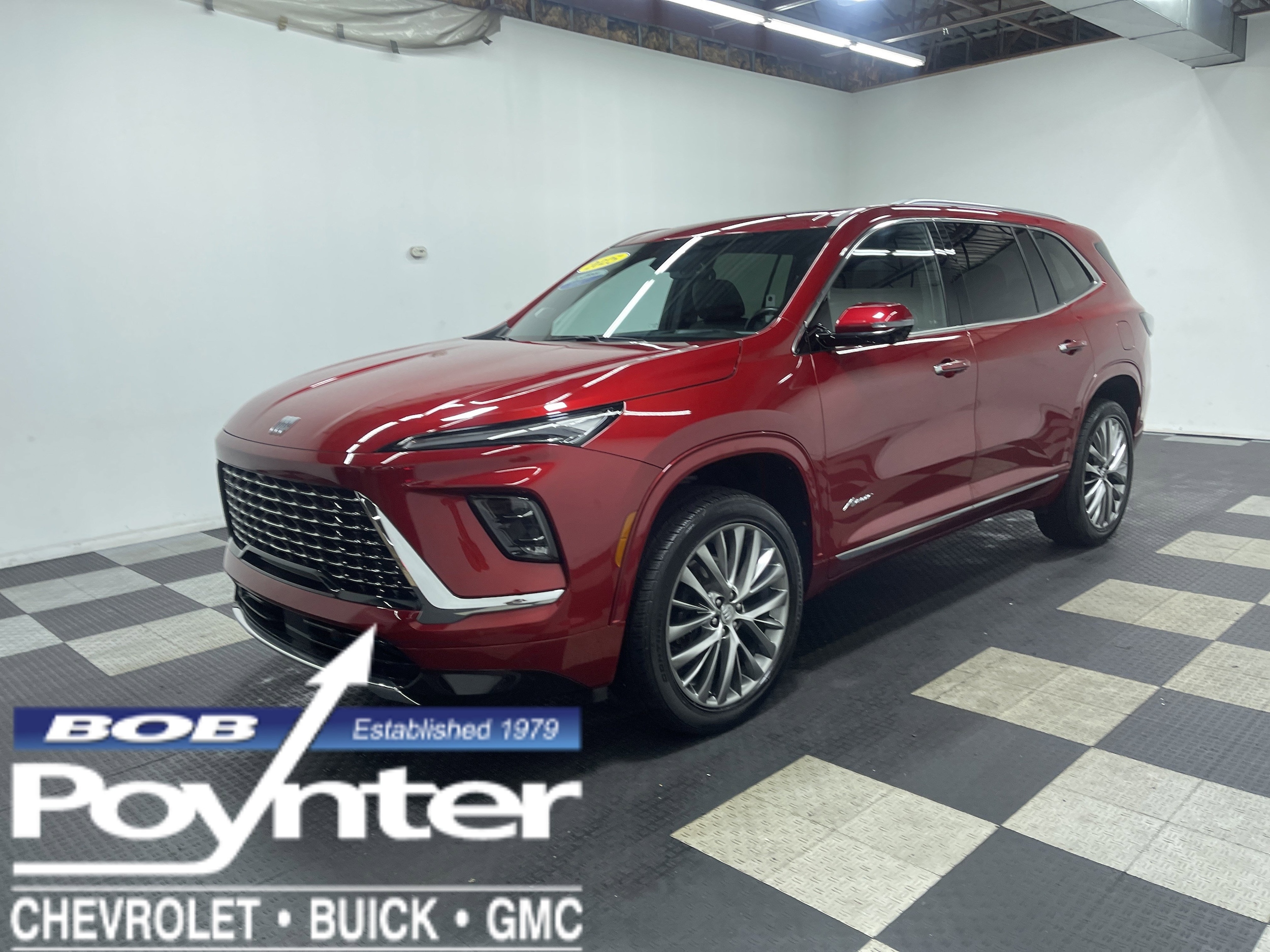 2025 Buick Enclave SUV 