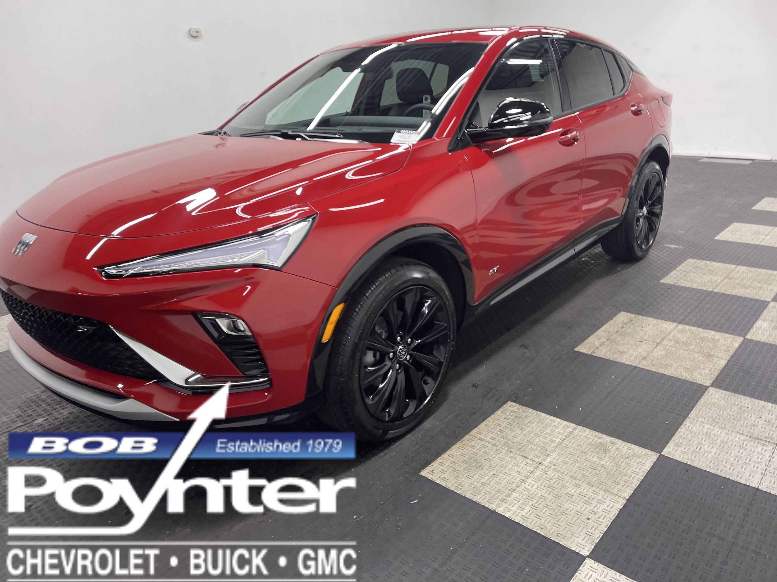 2026 Buick Envista Sport Touring's photo