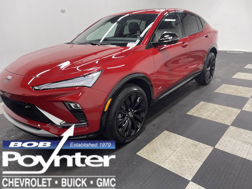 New 2026 Buick Envista Sport Touring SUV