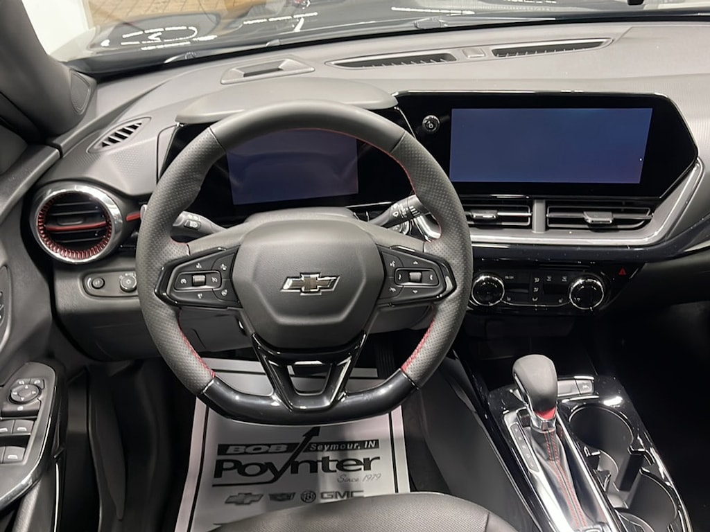 New 2026 Chevrolet Trax 2RS SUV