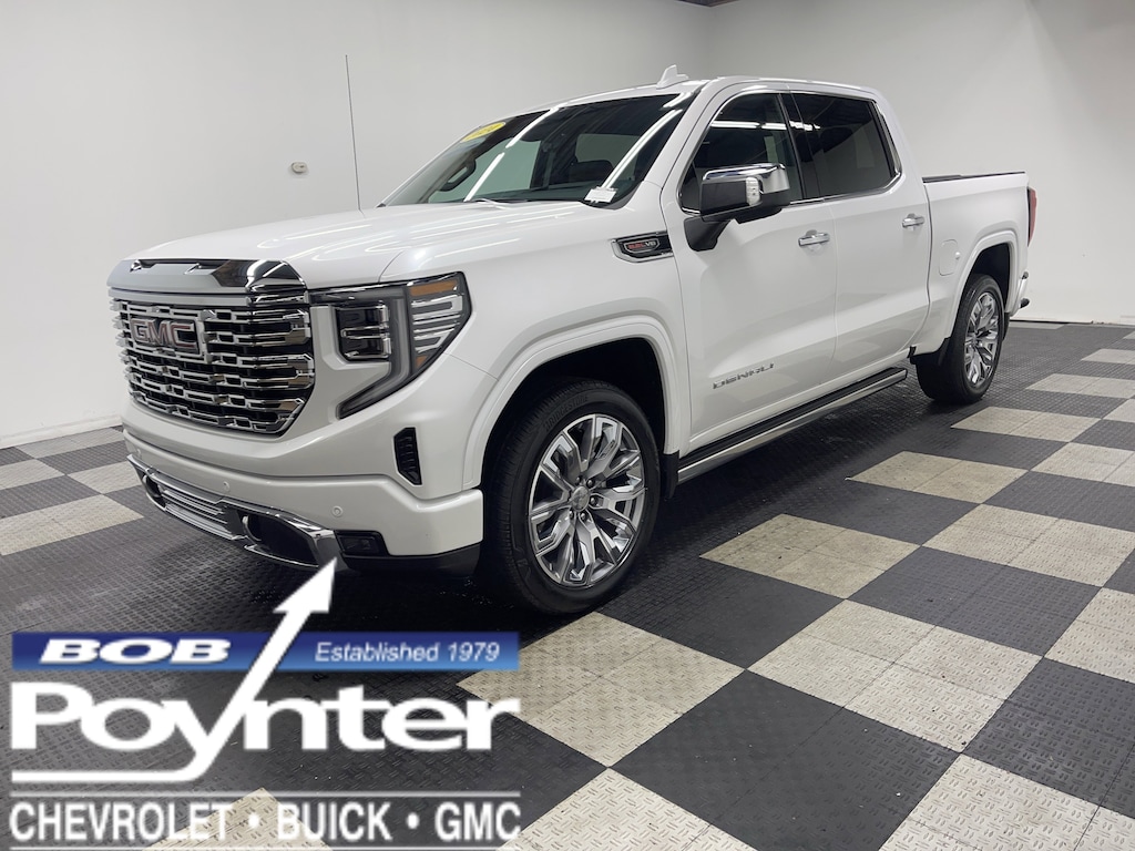 Used 2024 GMC Sierra 1500 Denali Truck