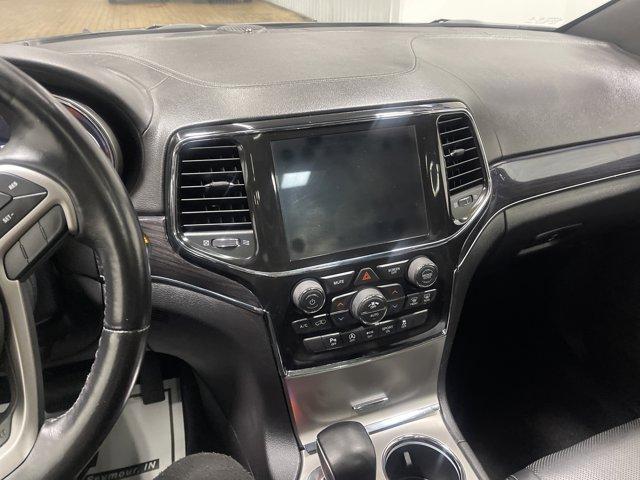 2021 Jeep Grand Cherokee Overland - Photo 23