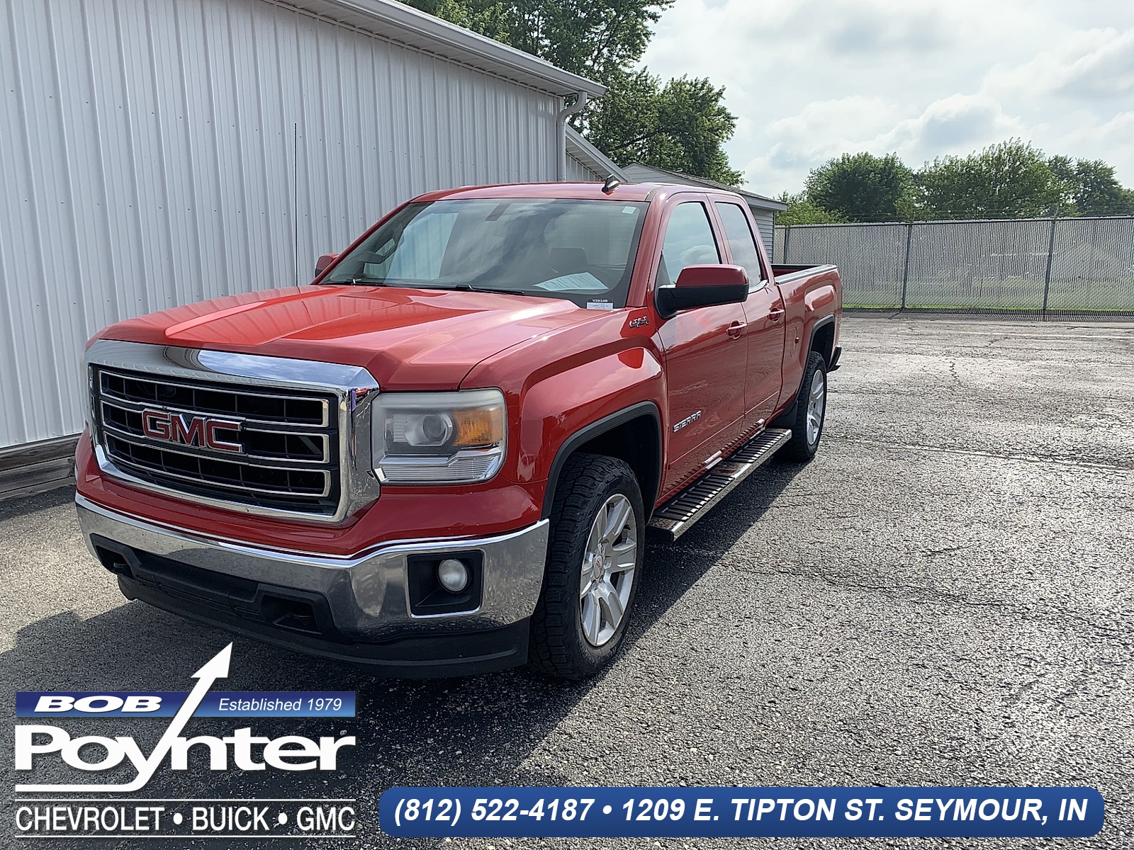 2014 GMC Sierra 1500