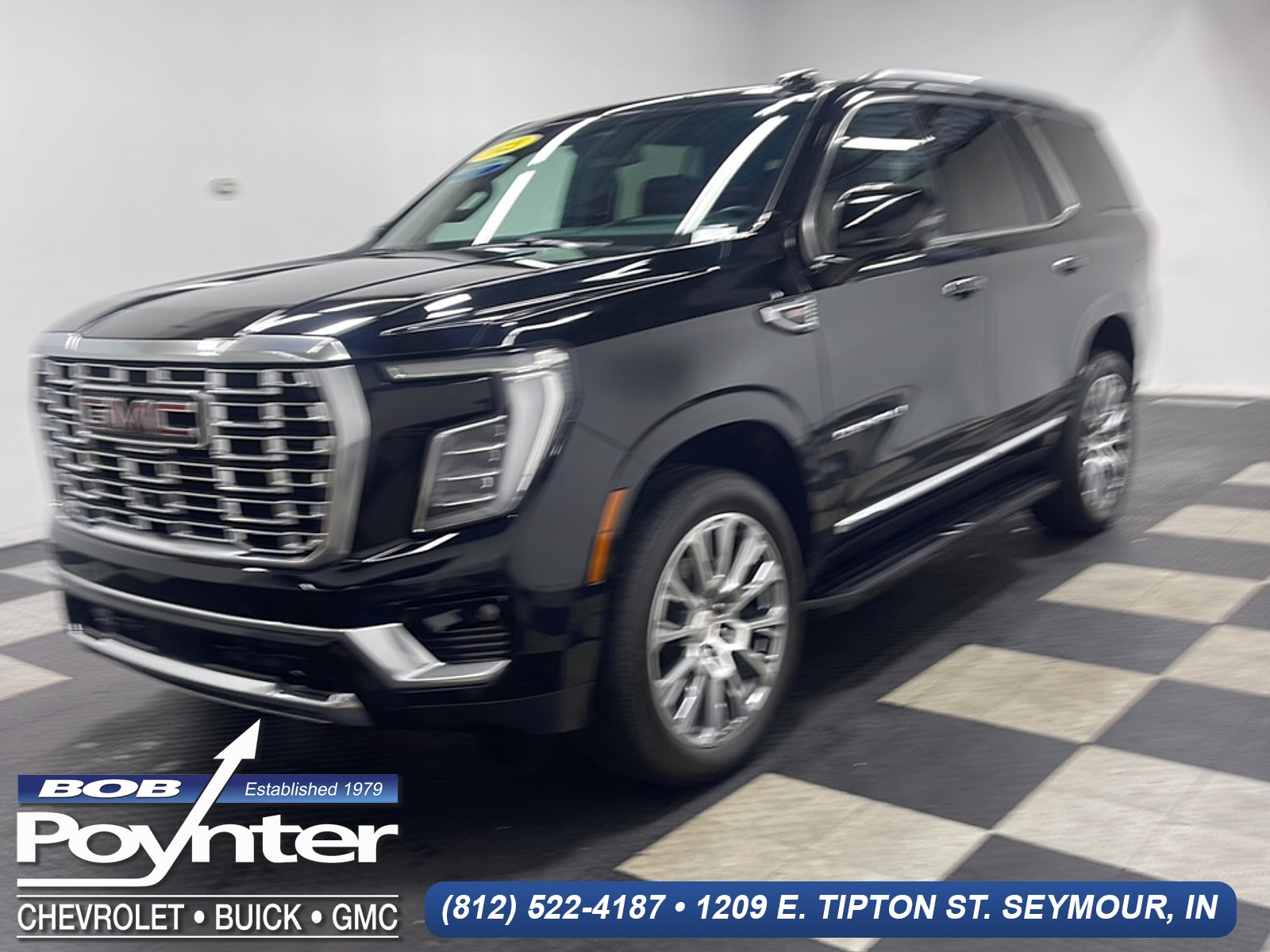 2025 GMC Yukon