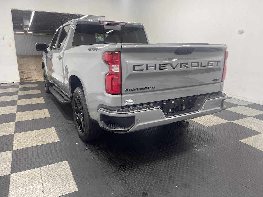 Used 2024 Chevrolet Silverado 1500 RST Truck