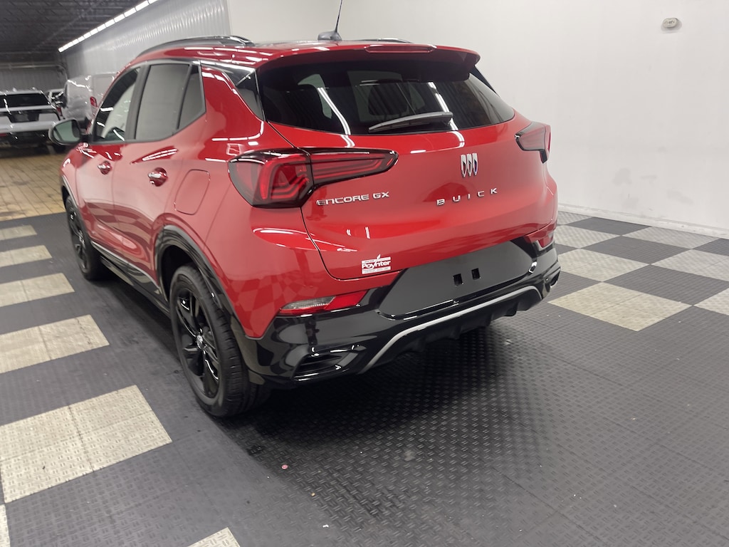 New 2026 Buick Encore GX Sport Touring SUV