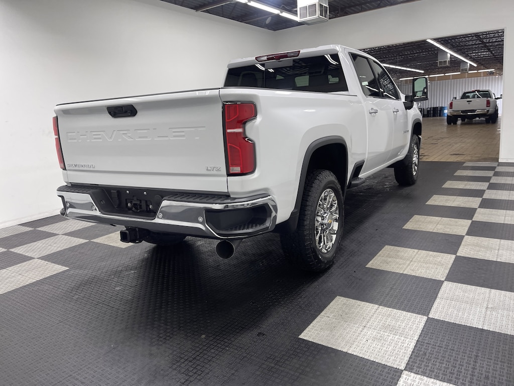 New 2026 Chevrolet Silverado 2500 HD LTZ Truck