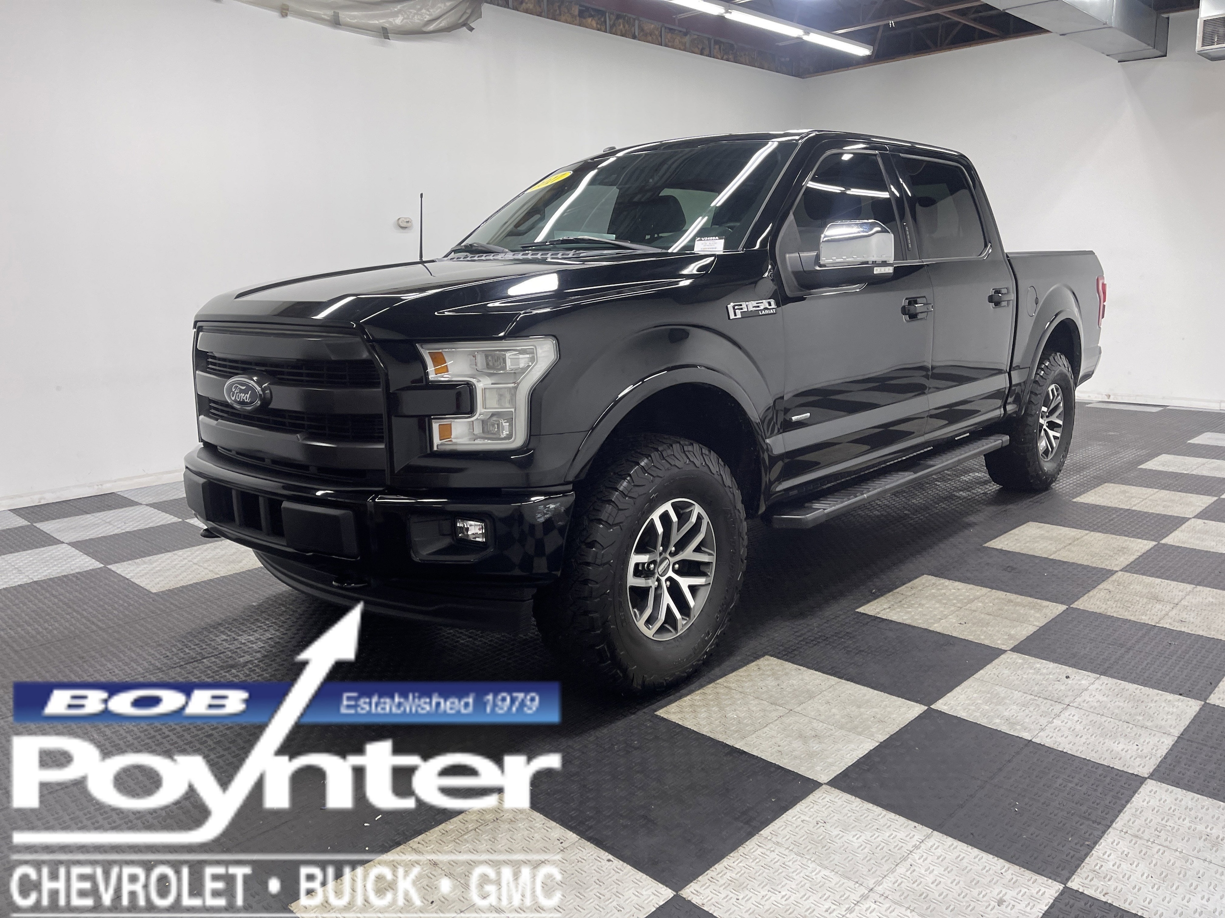 2017 Ford F-150 XL's photo