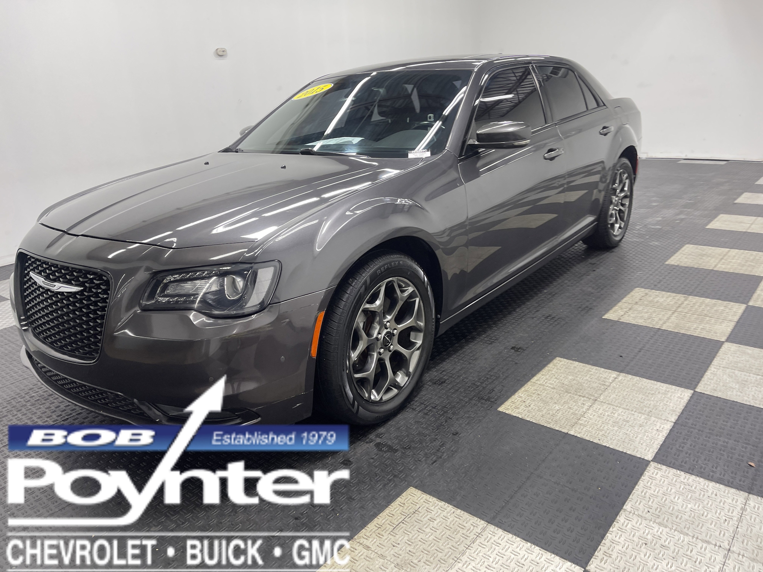 2015 Chrysler 300 S