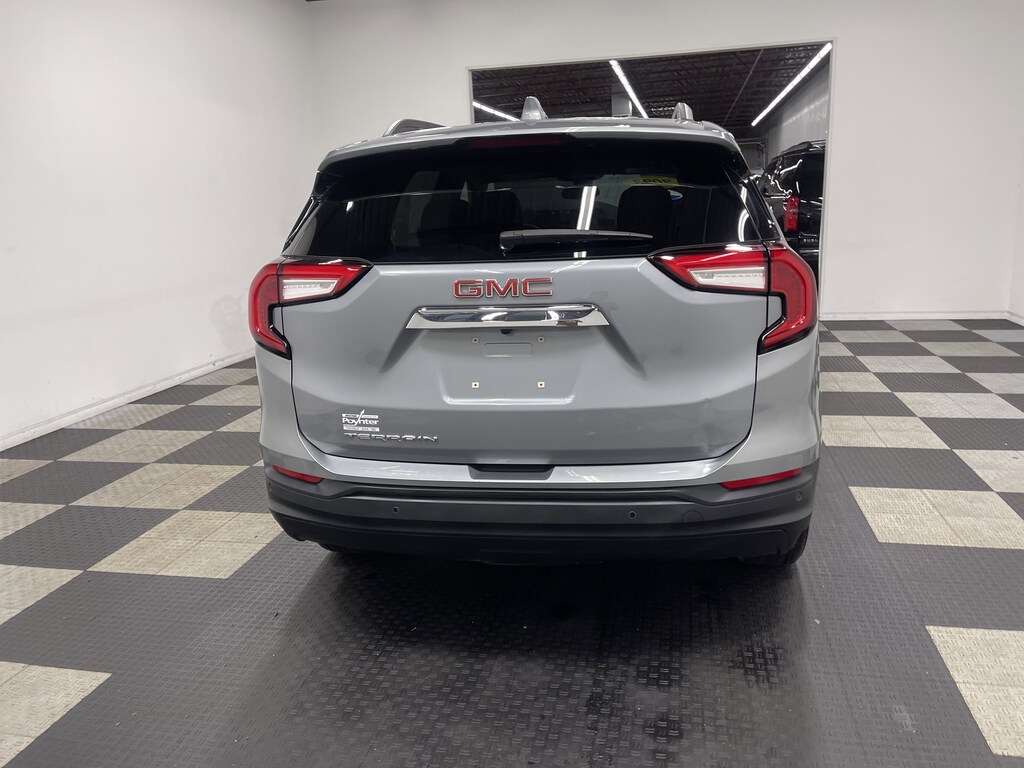 Used 2023 GMC Terrain SLE SUV