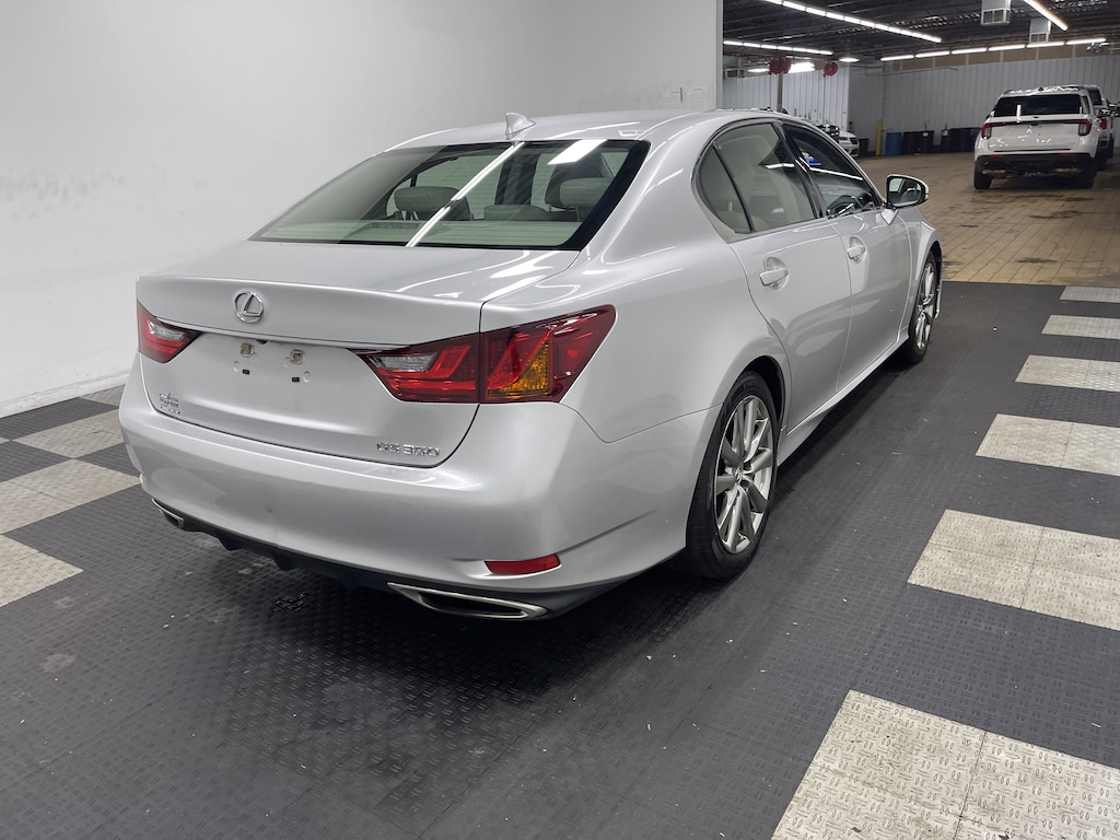 Used 2015 Lexus GS 350 NA