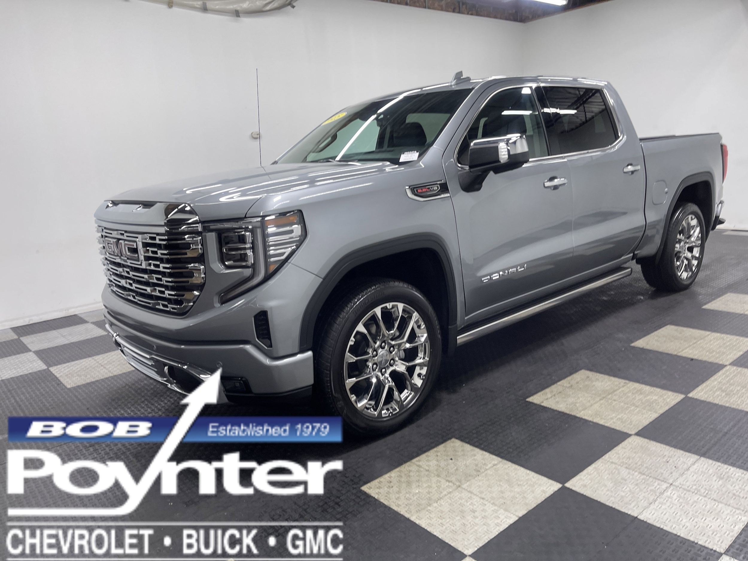 2025 GMC Sierra 1500 Truck Crew Cab 