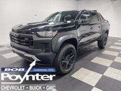 2025 Chevrolet Colorado Trail Boss Truck
