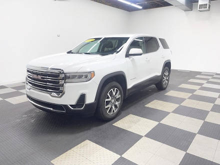 2023 GMC Acadia SLE SUV