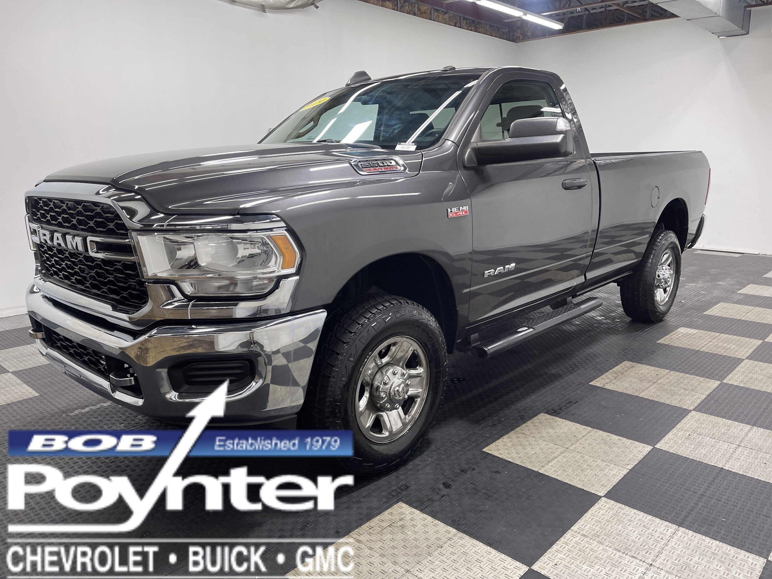 2019 RAM Ram 2500 Pickup