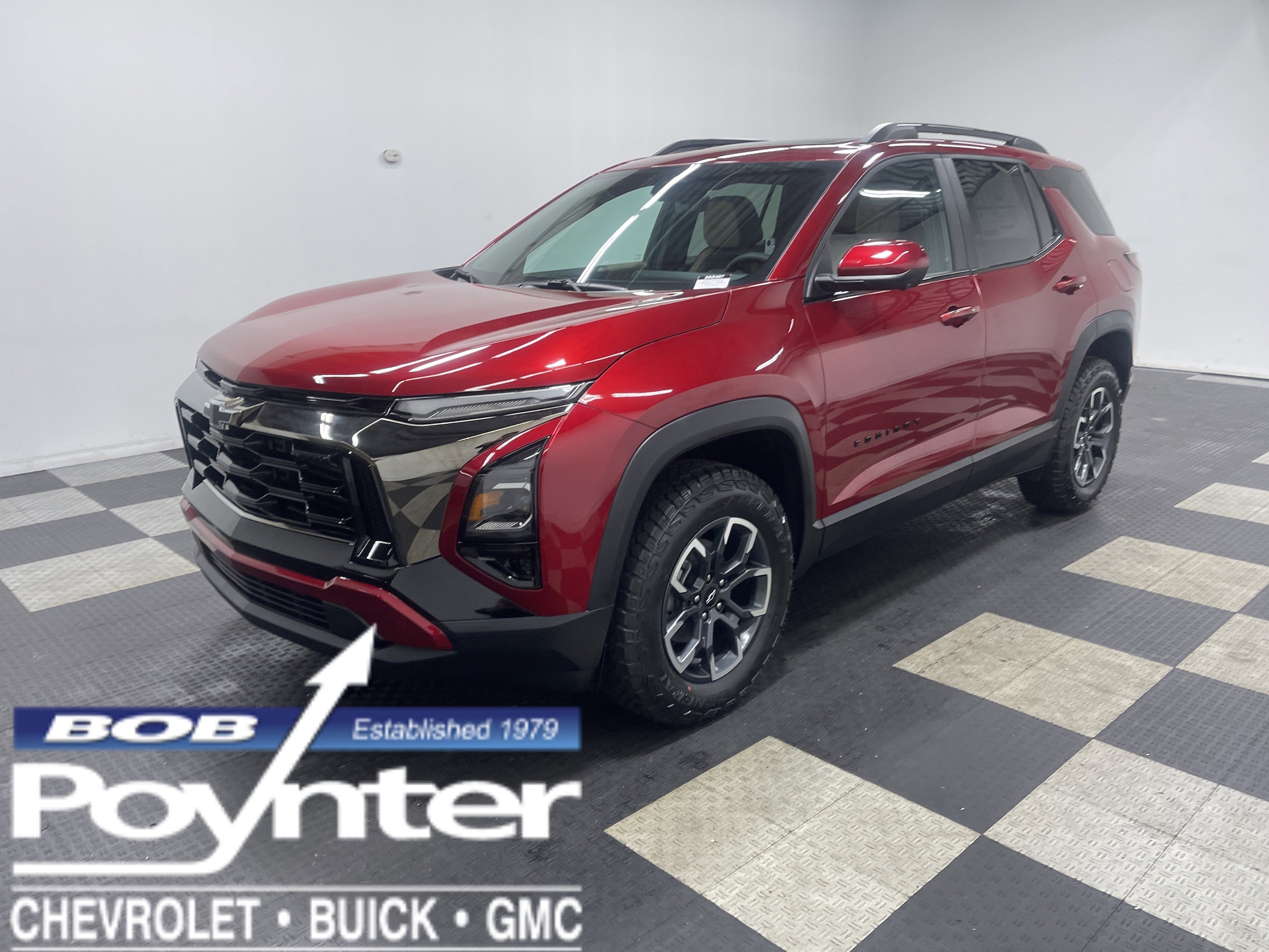 2026 Chevrolet Equinox ACTIV's photo