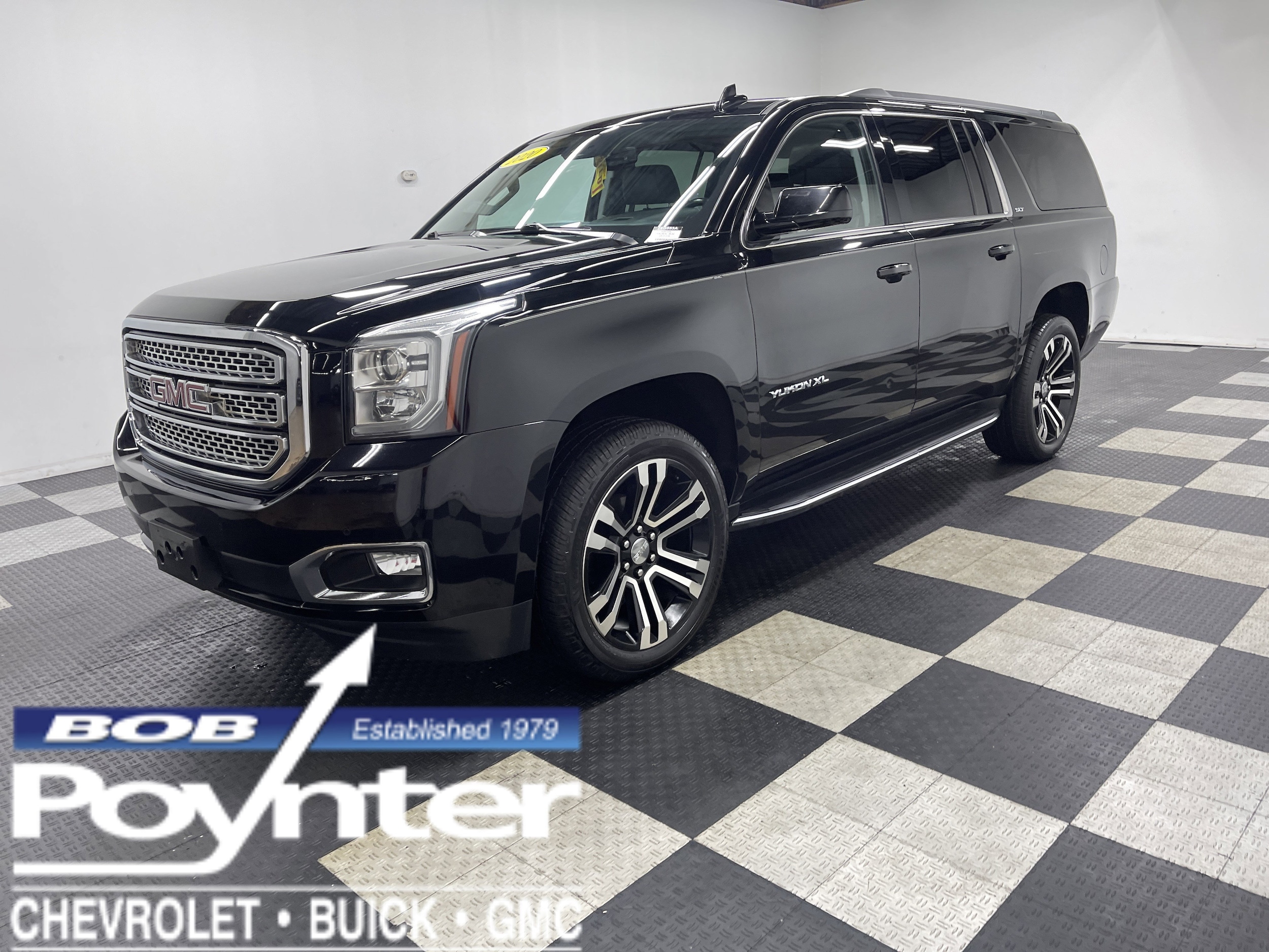 2020 GMC Yukon 4WD SLT Standard Edition's photo