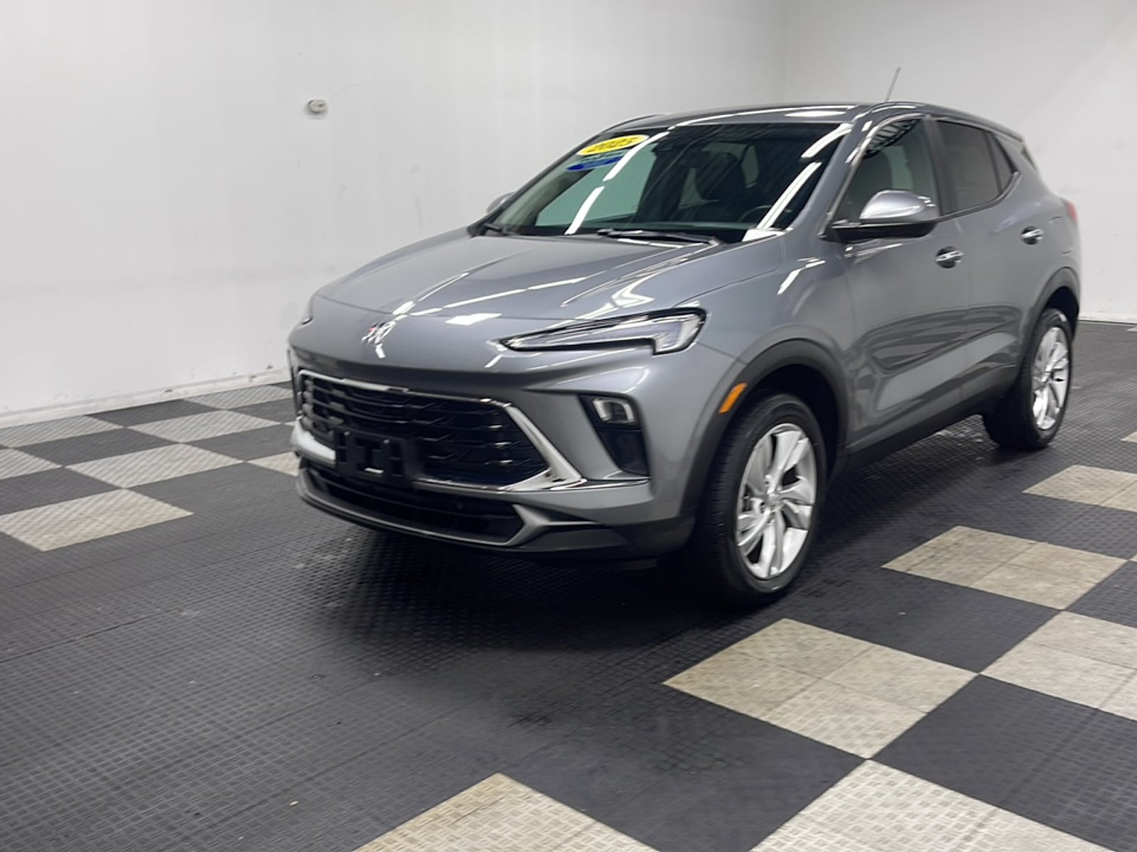 2025 Buick Encore GX SUV 