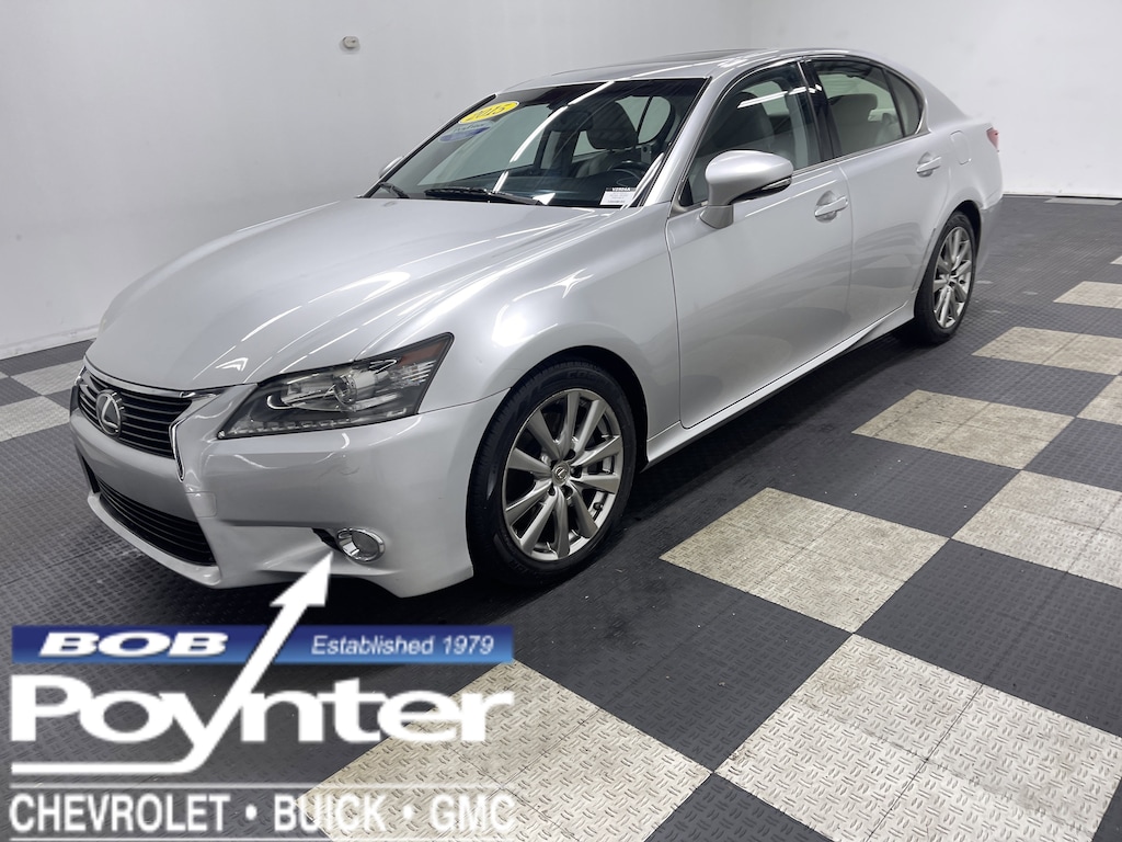 Used 2015 Lexus GS 350 NA