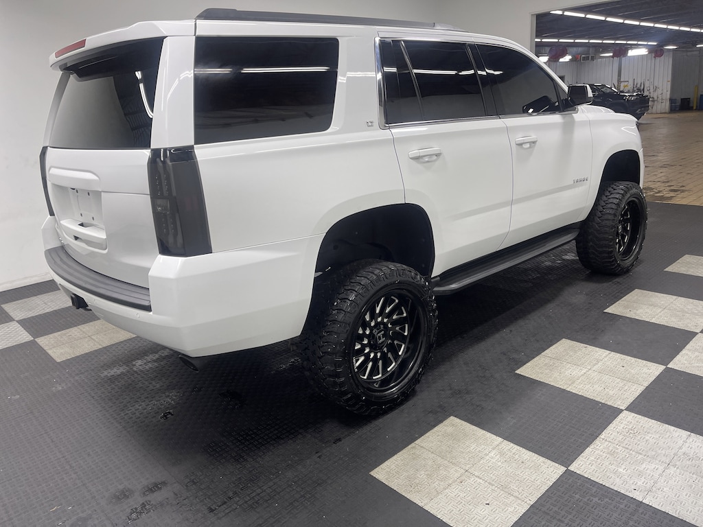 Used 2020 Chevrolet Tahoe LT SUV