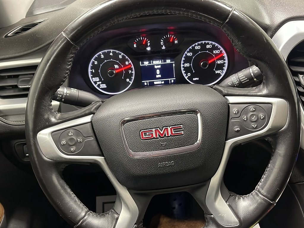 Used 2019 GMC Acadia SLE SUV