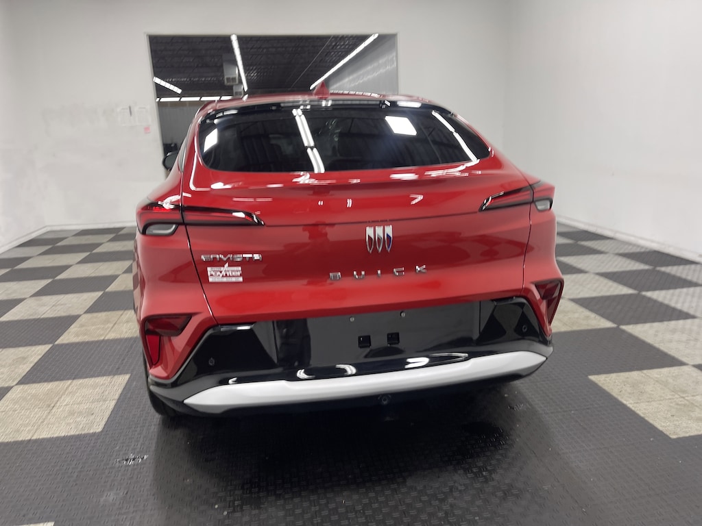 New 2026 Buick Envista Sport Touring SUV