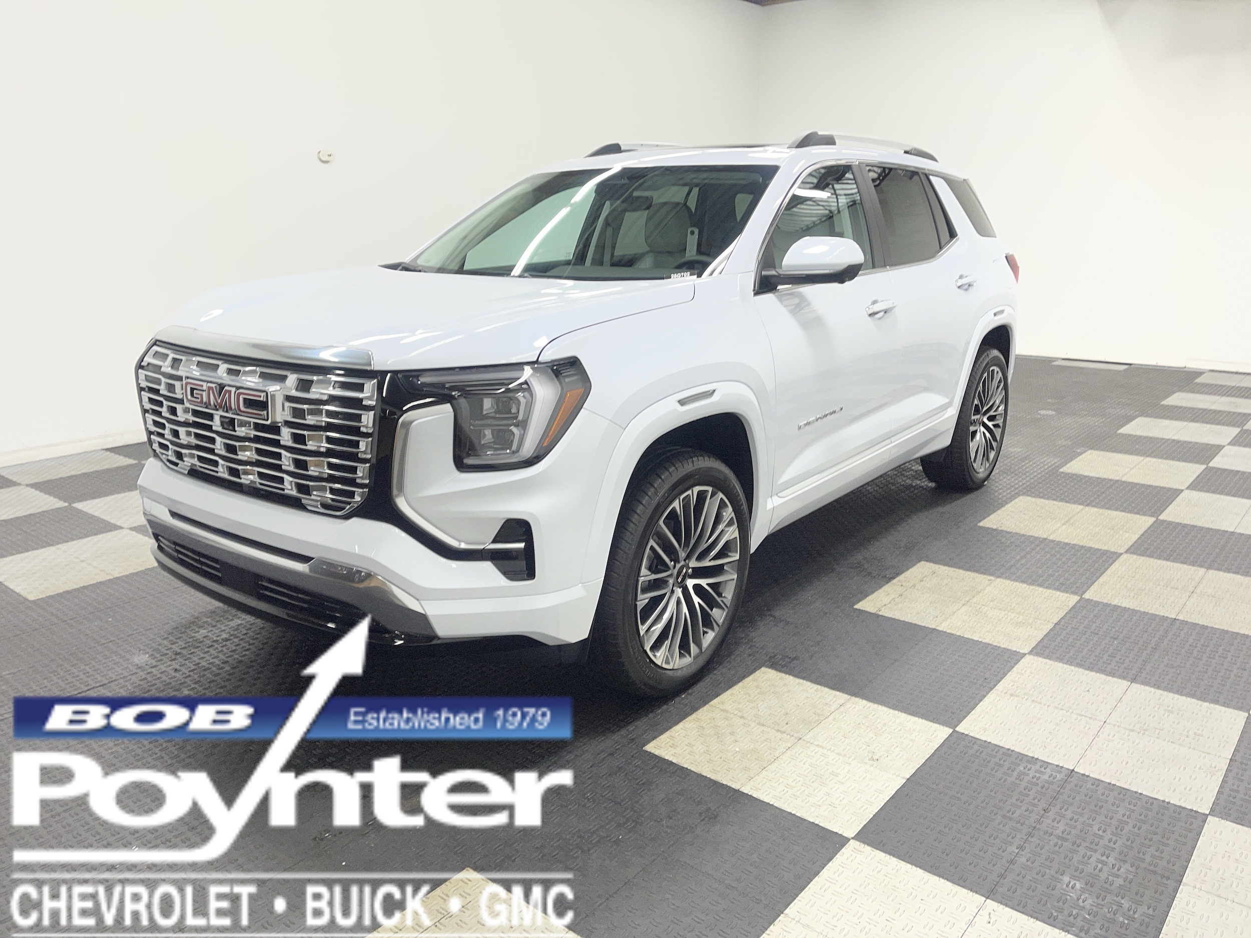 2026 GMC Terrain SUV 
