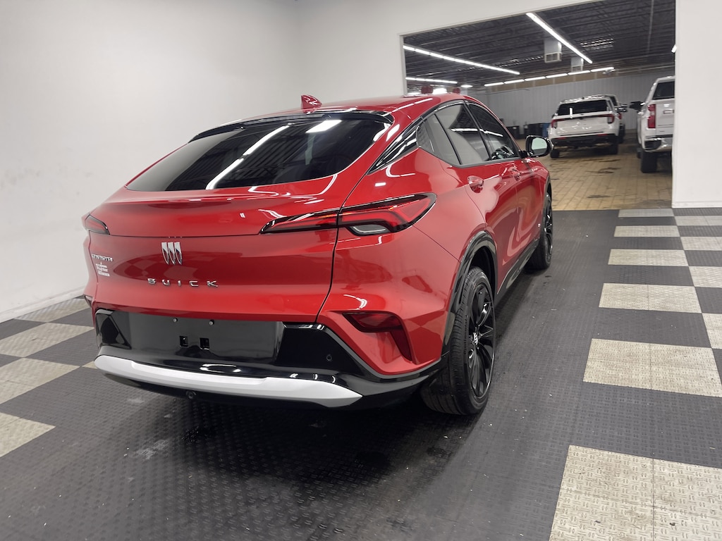 New 2026 Buick Envista Sport Touring SUV