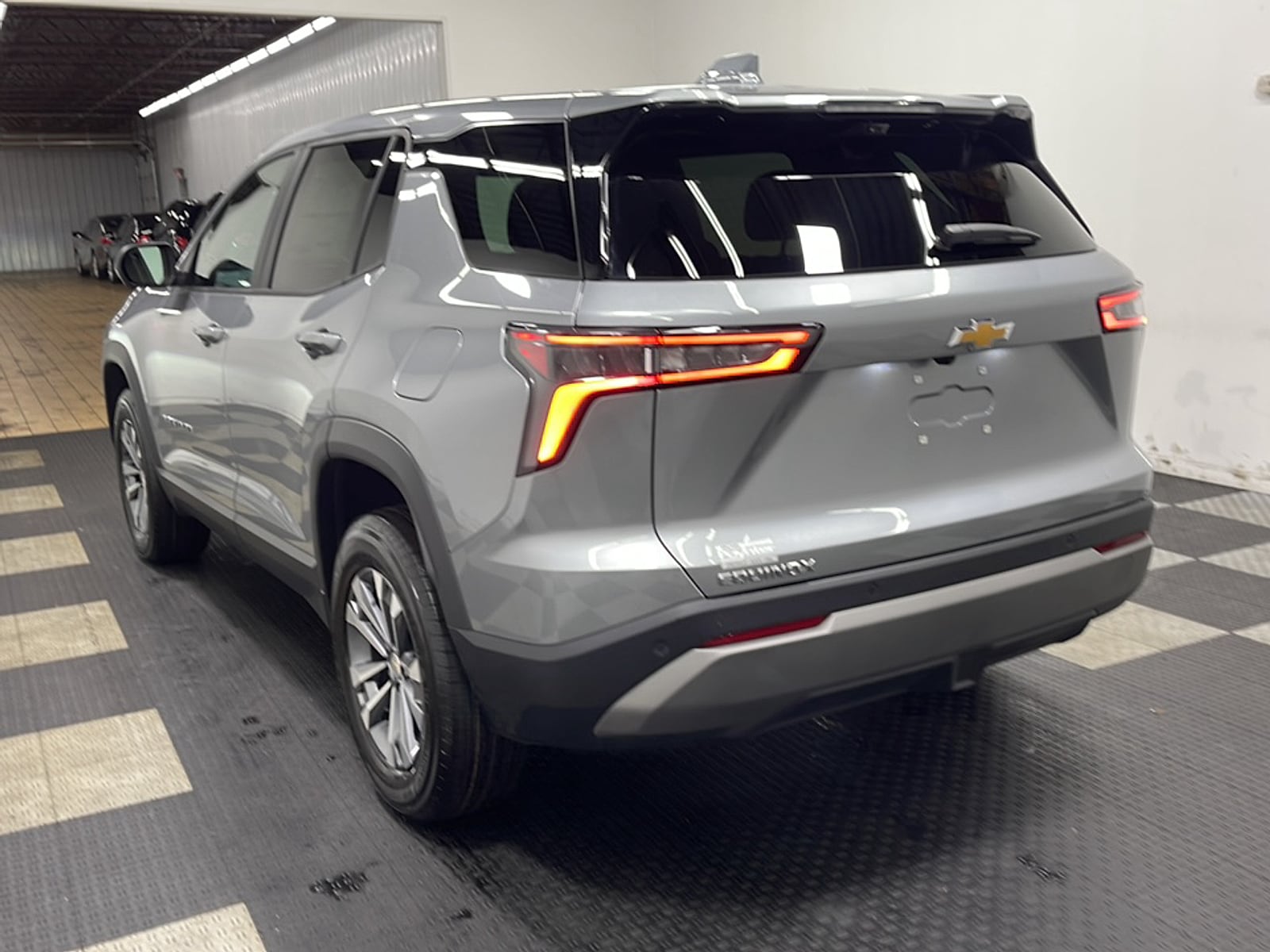 2027 Chevrolet Equinox LT - Photo 16