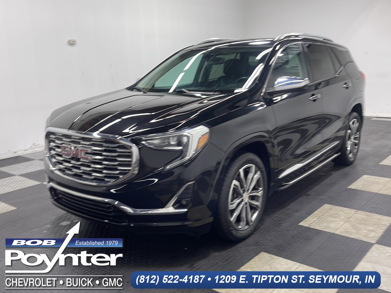 2018 GMC Terrain
