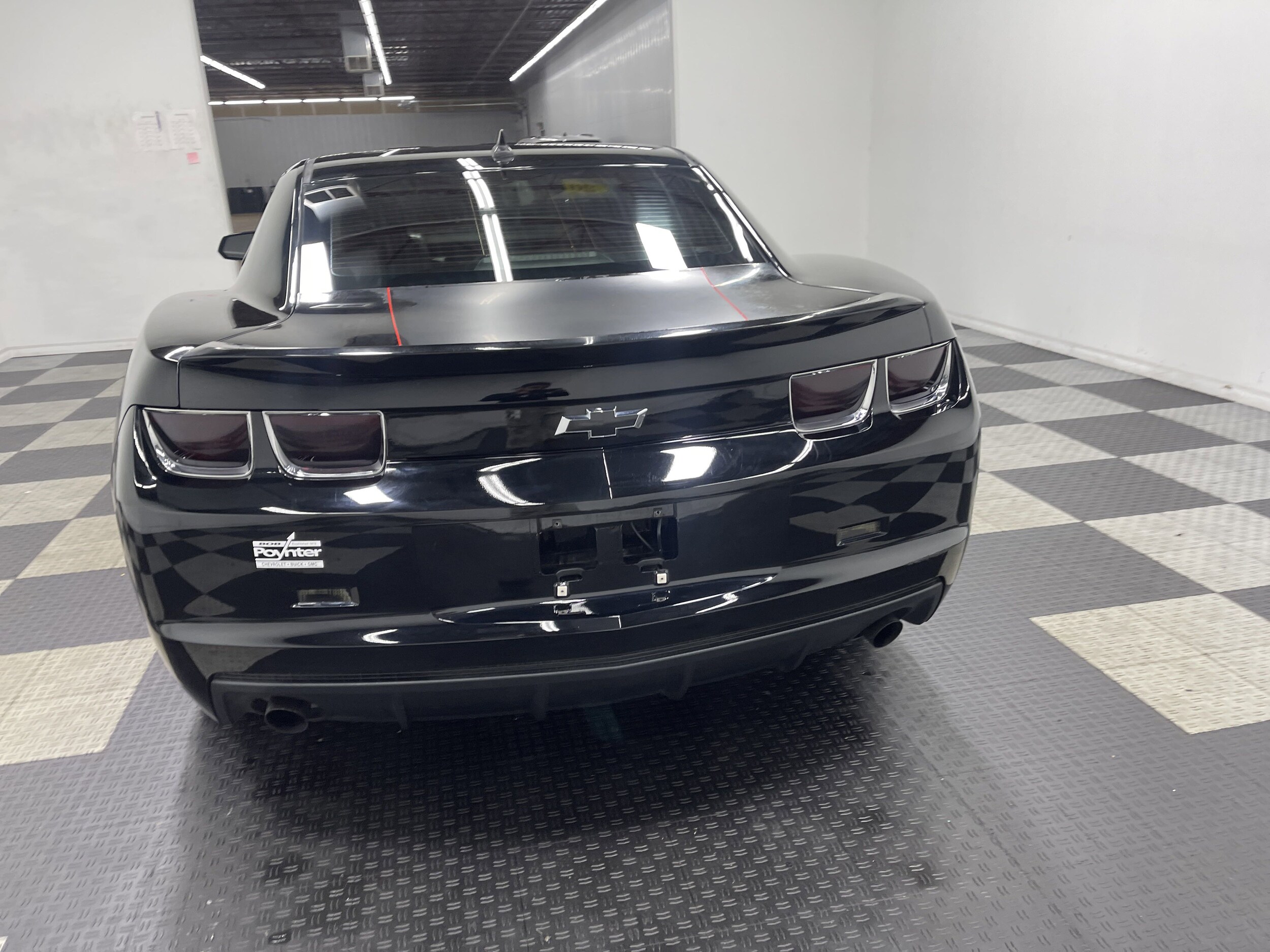 2013 Chevrolet Camaro photo 3