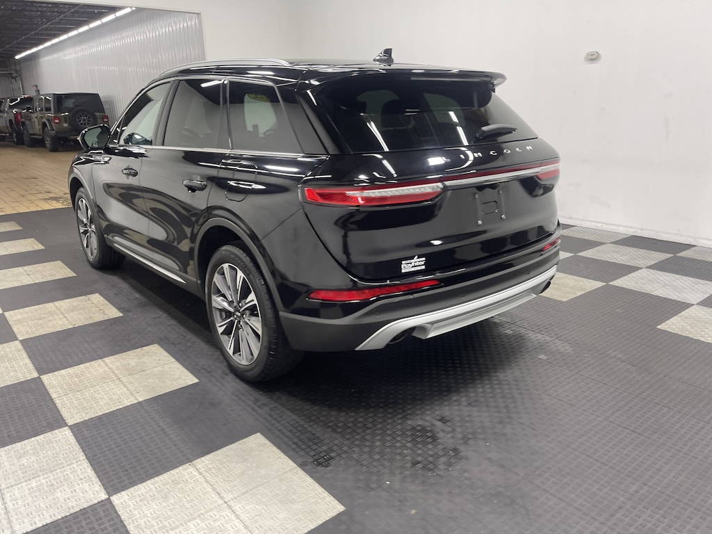 Used 2022 Lincoln Corsair Reserve SUV