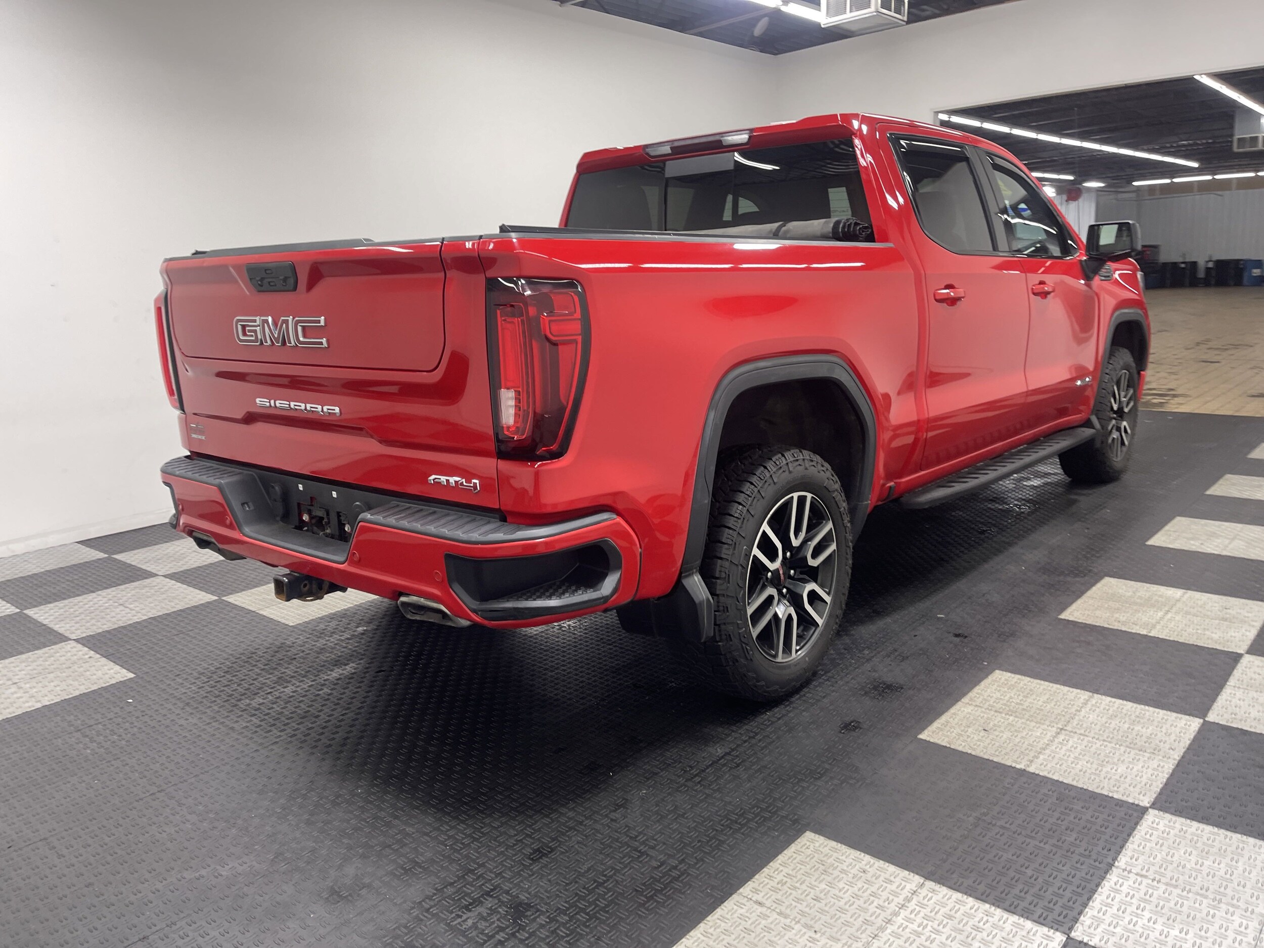 2022 Gmc Sierra 1500 Limited AT4 photo 4