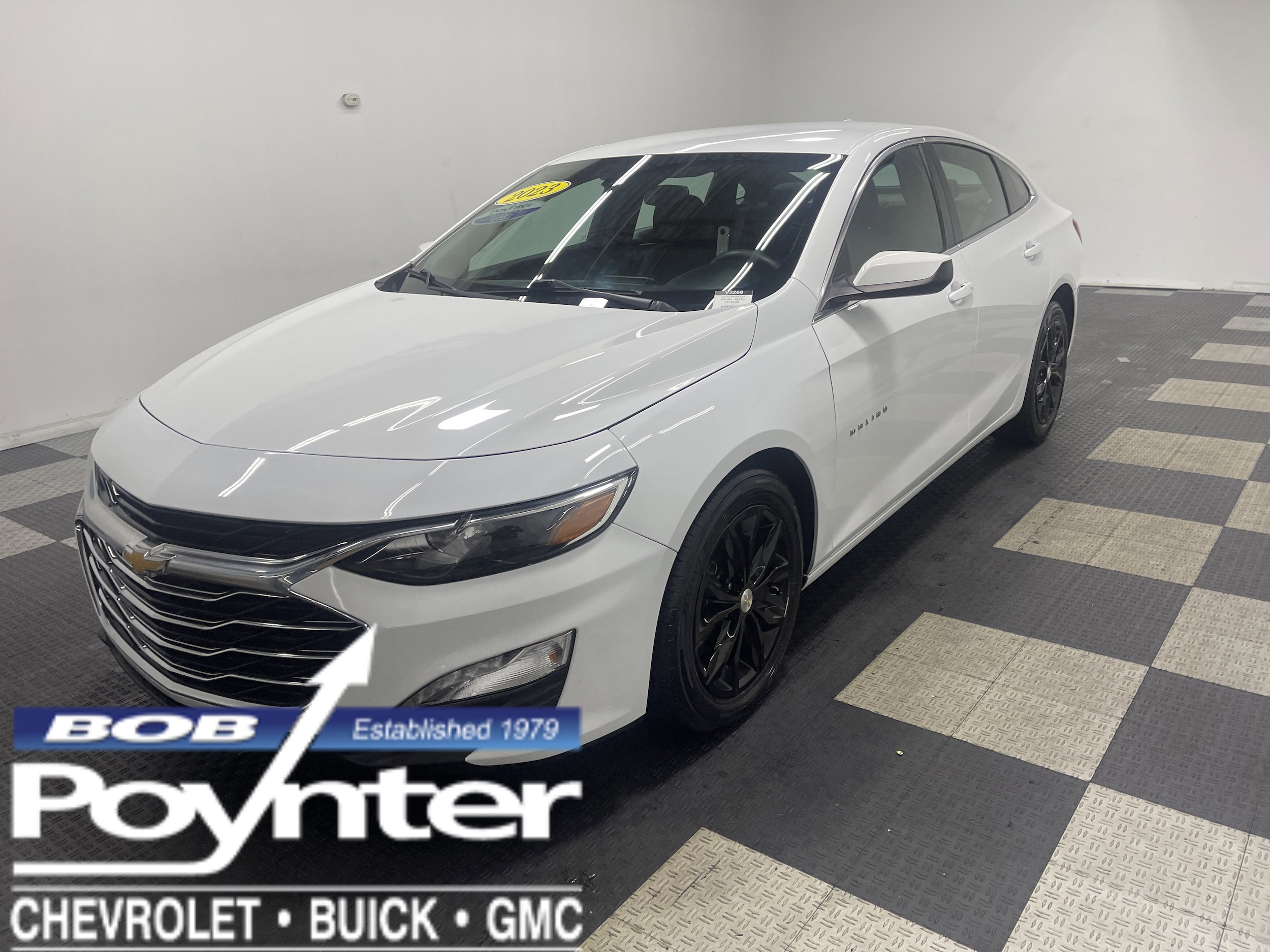 2023 Chevrolet Malibu Car 