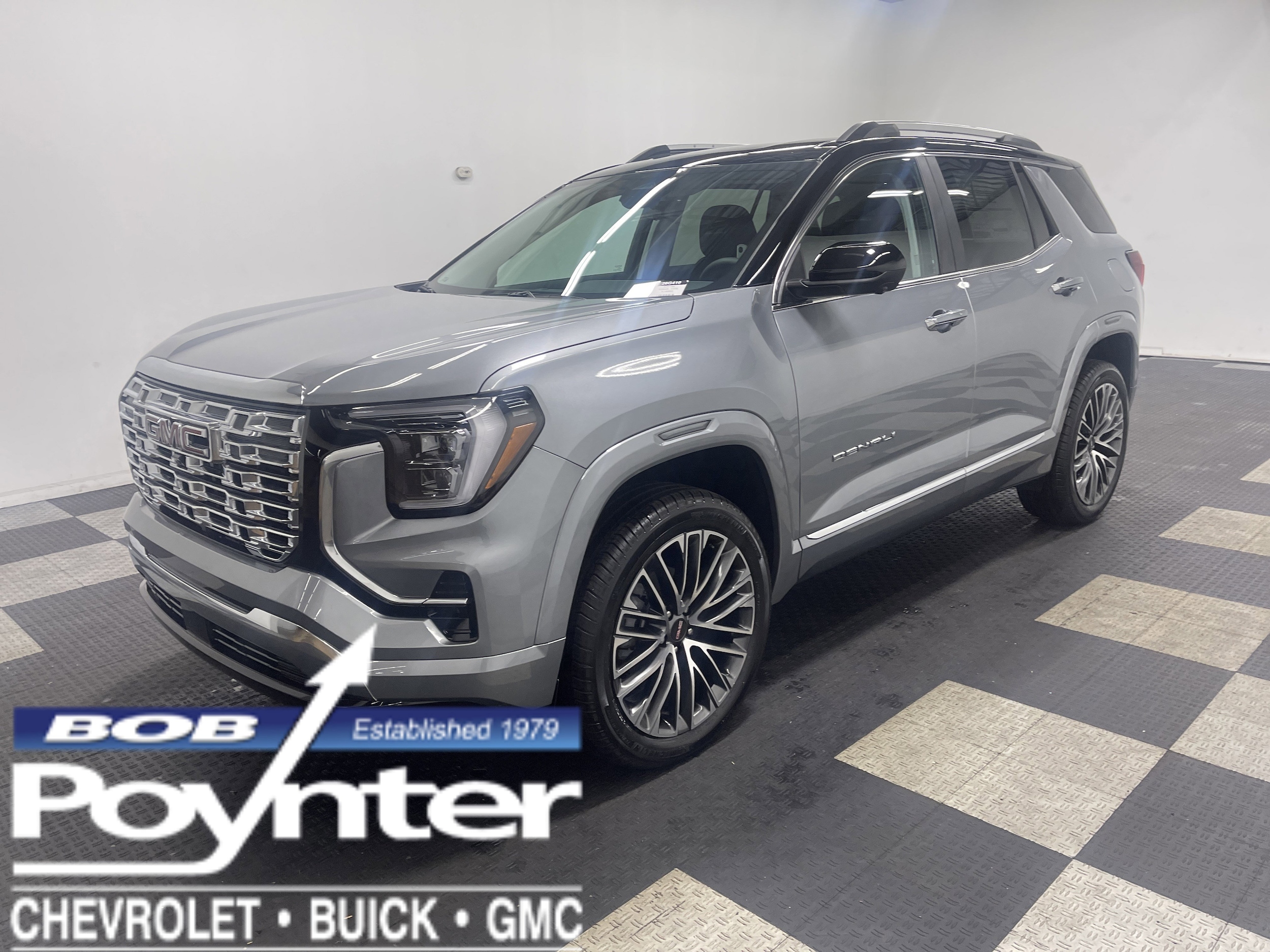 2026 GMC Terrain Denali's photo