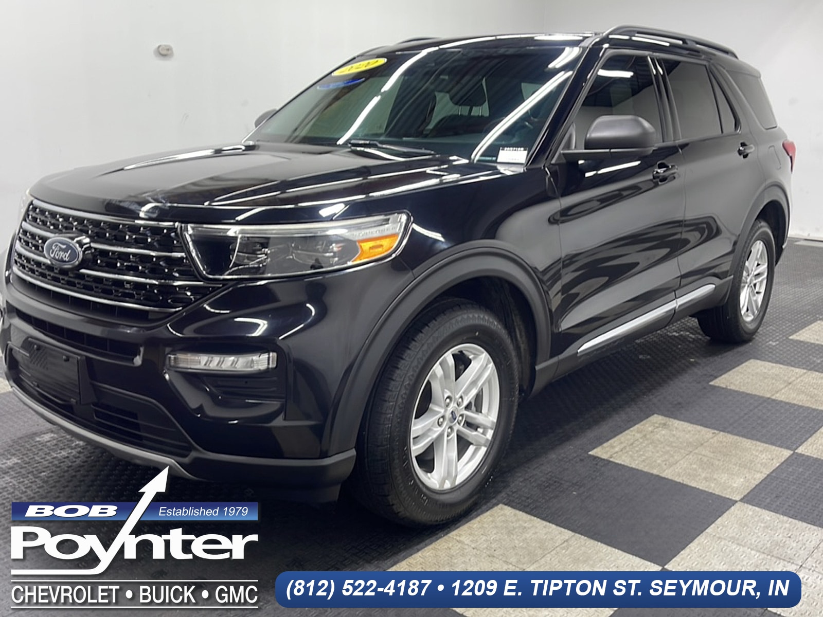 2020 Ford Explorer