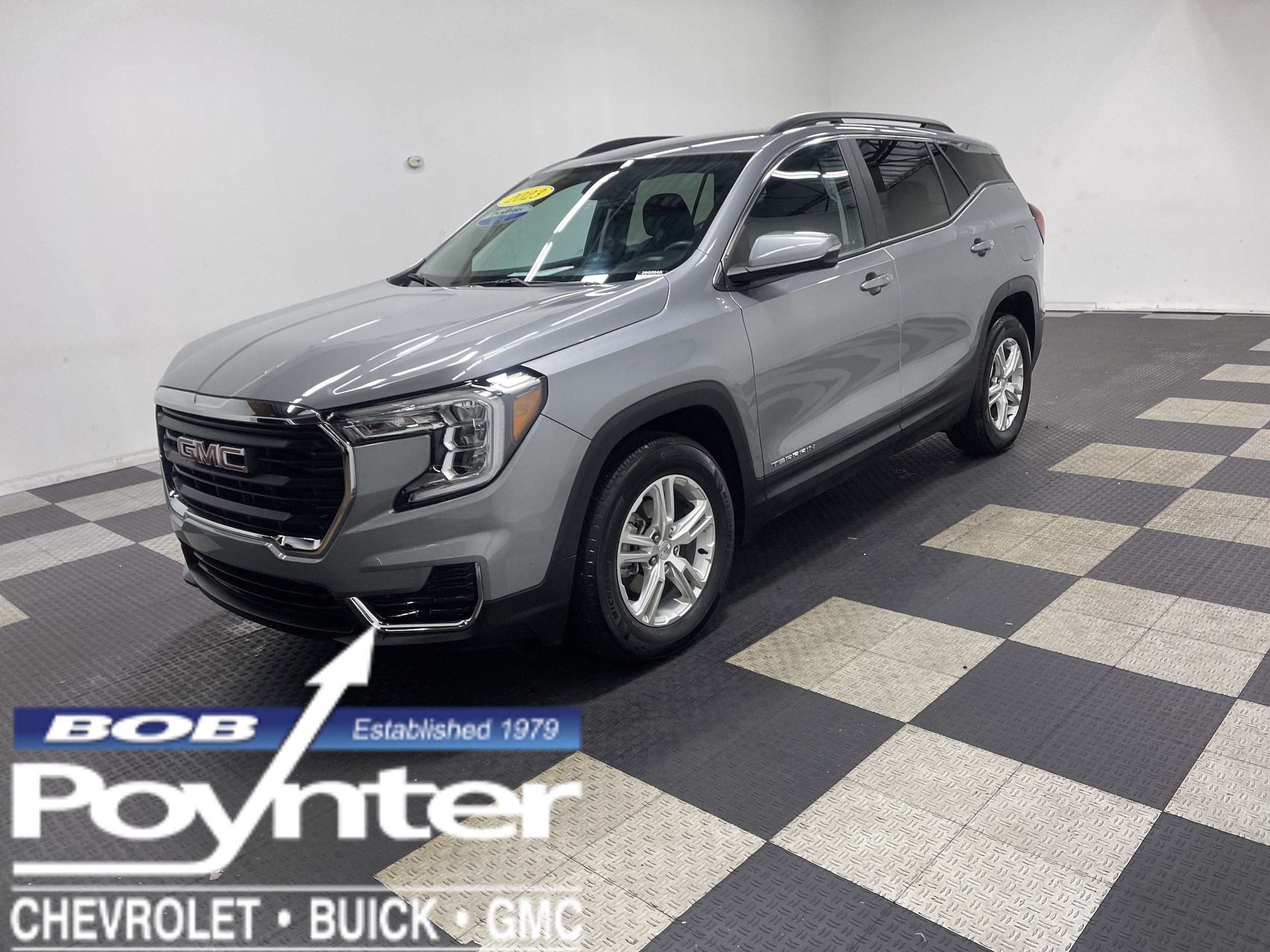 2023 GMC Terrain SUV 