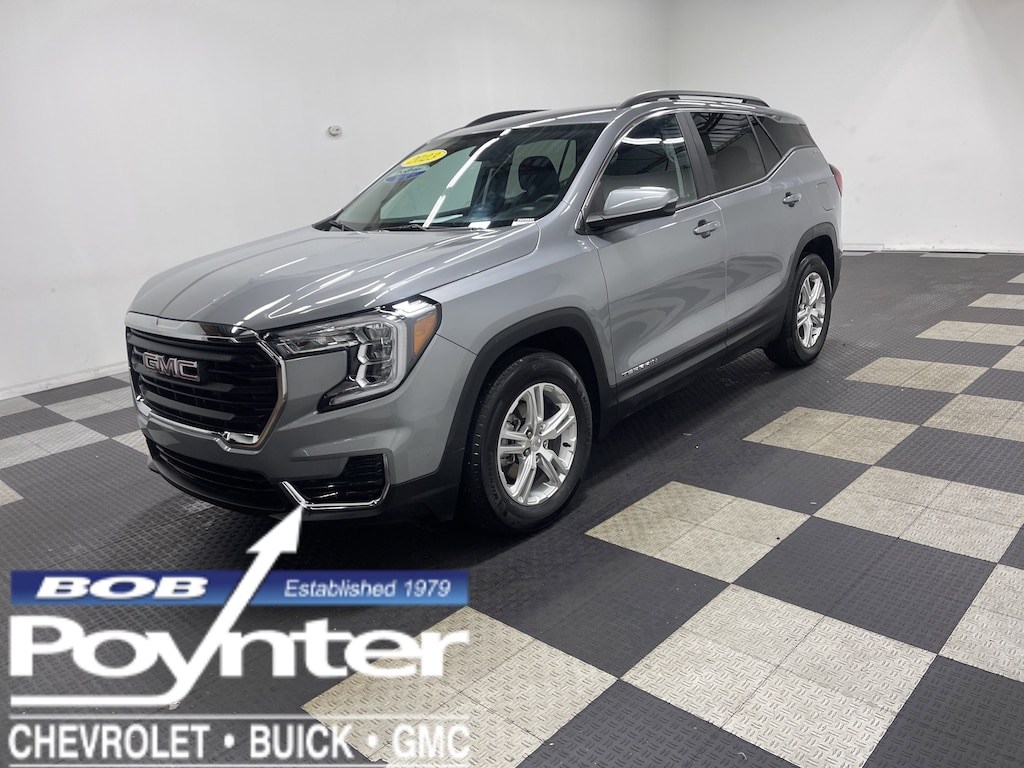 Used 2023 GMC Terrain SLE SUV