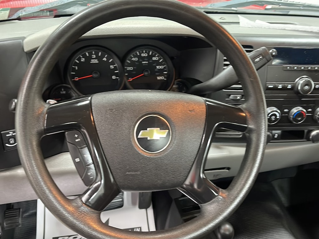 Used 2012 Chevrolet Silverado 1500 Work Truck Truck Regular Cab