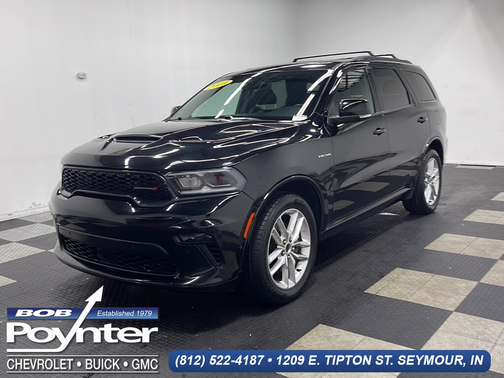 Used 2023 Dodge Durango R/T Plus SUV