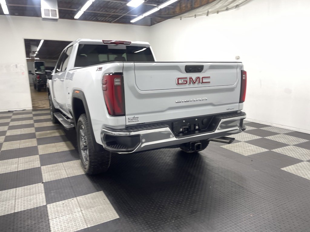 New 2026 GMC Sierra 2500 HD SLT Truck