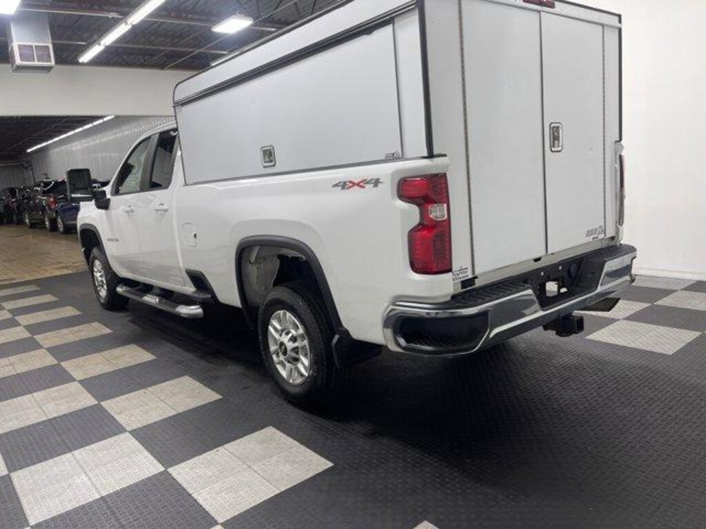 Used 2022 Chevrolet Silverado 2500 HD LT Truck Double Cab