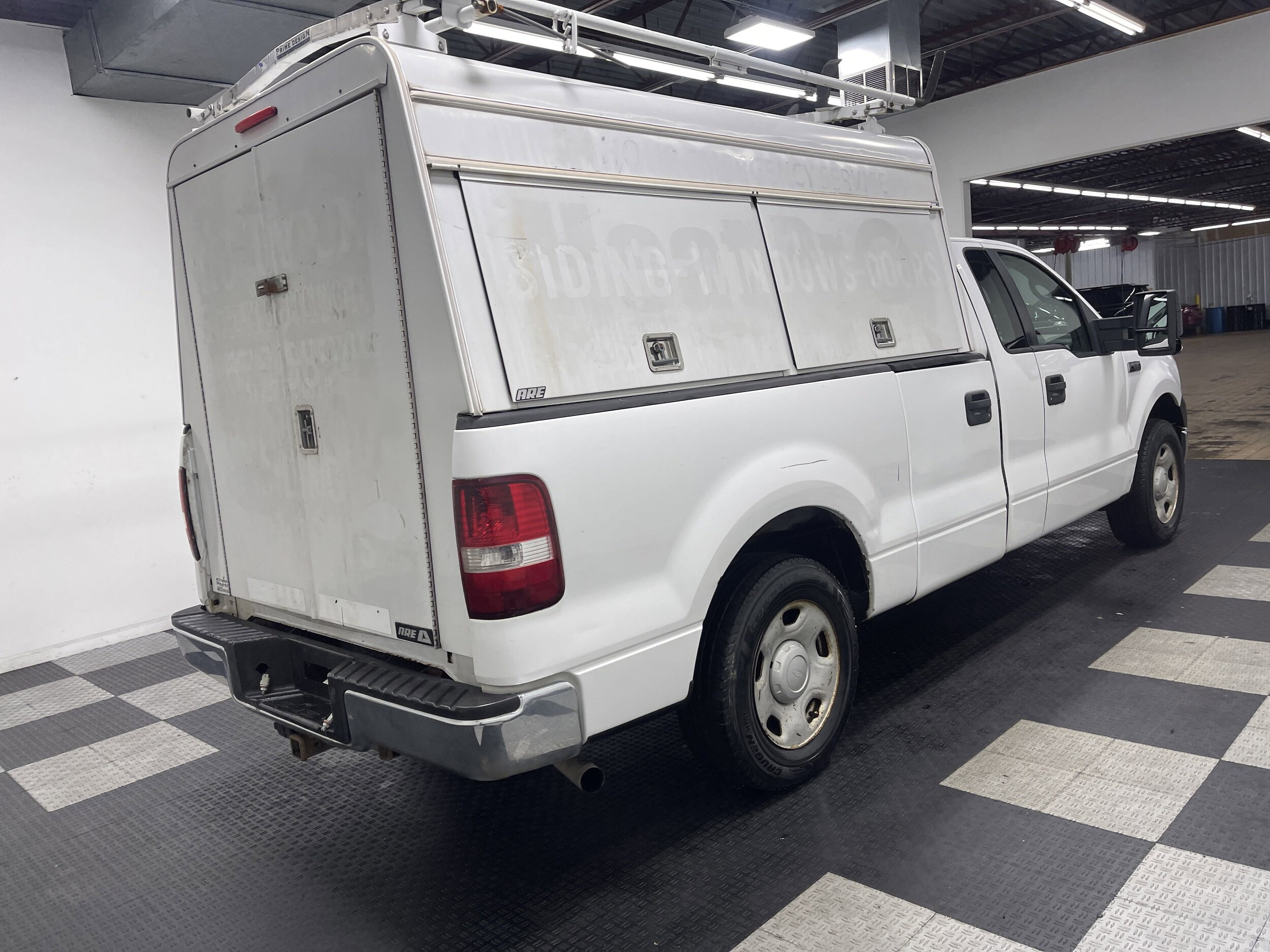 2008 Ford F-150 XL photo 3