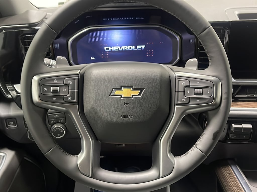 New 2026 Chevrolet Silverado 1500 LT Truck