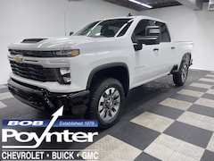 2026 Chevrolet Silverado 2500 HD Custom Truck